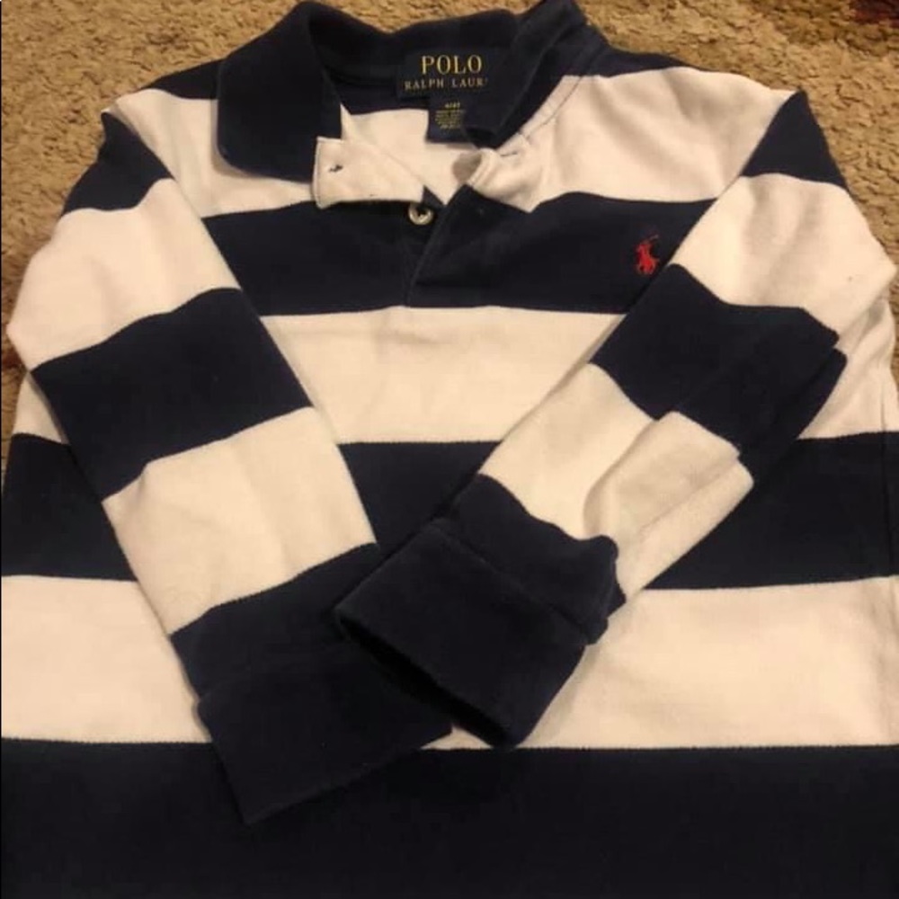 Ralph Lauren Polo long sleeved shirt